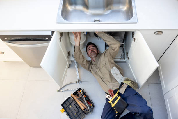 Residential Plumbing Services in Runaway Bay, TX